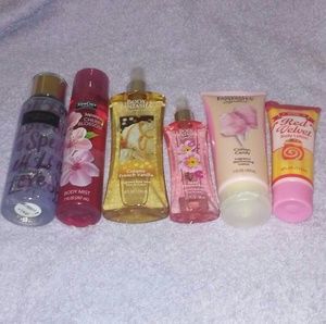 EVERYTHiNG FOR 8 VS BODYSPRAY And others